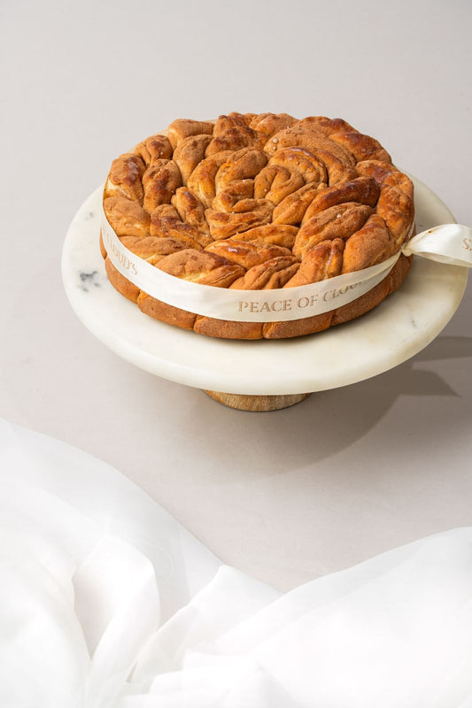 CINNAMON CLOUD